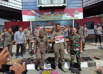 Densus Tembak Mati Askar yang Jadi DPO Poso