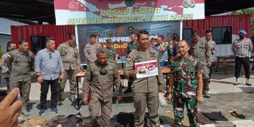 Densus Tembak Mati Askar yang Jadi DPO Poso