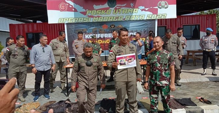 Densus Tembak Mati Askar yang Jadi DPO Poso