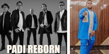 Perayaan Ulang Tahun ke-44 Kota Palu Bakal Dimeriahkan Grup Band Padi Reborn dan Penyanyi Andmesh