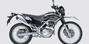 Sepeda Motor Kawasaki Hadir dengan Tampilan Lebih Agresif