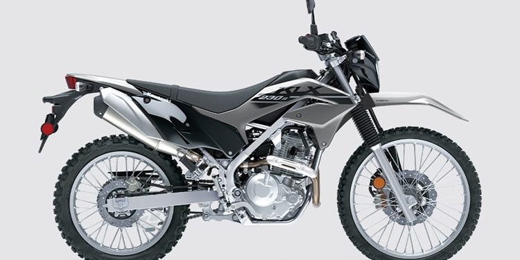 Sepeda Motor Kawasaki Hadir dengan Tampilan Lebih Agresif