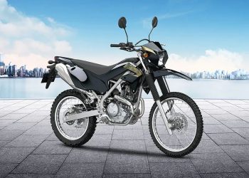 Sepeda Motor Kawasaki Terbaru Dibandrol Mulai Rp49 Jutaan