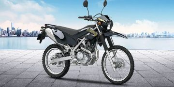 Sepeda Motor Kawasaki Terbaru Dibandrol Mulai Rp49 Jutaan