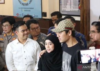 Kasus KDRT Rizky Billar Dihentikan, Ini Penjelasan Polisi