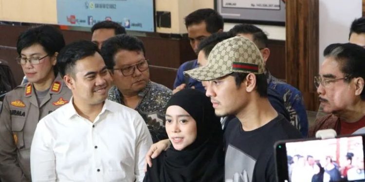 Kasus KDRT Rizky Billar Dihentikan, Ini Penjelasan Polisi