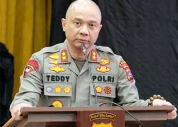 Terkait Kasus Narkoba Irjen Teddy Minahasa, Divpropam Polri Panggil Lima Polisi