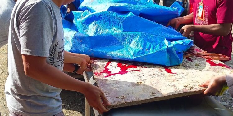 Smelter Meledak, Satu Karyawan PT Wanxiang Meninggal, Tiga Orang Alami Luka Luka