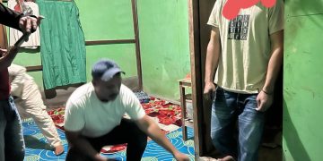 Warga Bahomakmur  Ditemukan Gantung Diri di Kusen Kamar Mandi