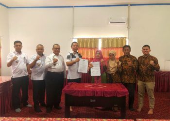 Tingkatkan Pengembangan IPTEK, LPKA Palu Kerjasama dengan Fakultas Hukum Universitas Muhammadiyah Palu