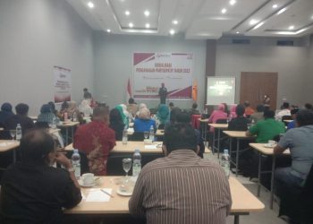 Bawaslu Sulteng Sosialisasikan Pengawasan Pemilu Partisipatif di Poso