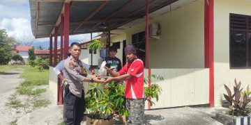 Eks Napiter dan Pemuda Tamanjeka Komitmen Dukung Polri Jaga Keamanan Poso