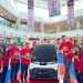 Kalla Toyota Carnaval Sulteng Resmi Dibuka, Banyak Promo Menarik Selama Kegiatan