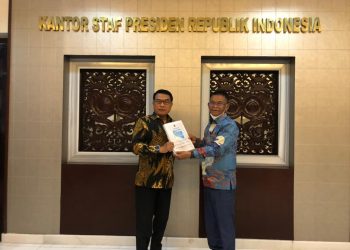 Diusulkan Perpres Percepatan Pembangunan Sulteng Rp435 Triliun, Gubernur Ketemu Moeldoko