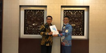 Diusulkan Perpres Percepatan Pembangunan Sulteng Rp435 Triliun, Gubernur Ketemu Moeldoko