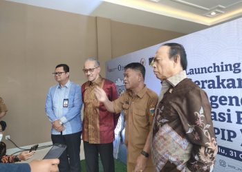 BI Sebut Akhir 2022 Sulteng, Provinsi Pengendalian Inflasi Terbaik