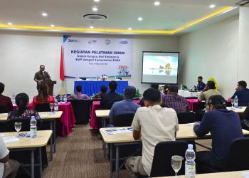 BRI Poso Latih Pelaku UMKM