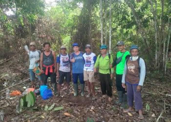 Perkebunan Di Kaki Gunung Biru Mulai Digarap Lagi, Iskandar Minta Pemerintah Pusat dan Provinsi Beri Dukungan Ke Petani Poso Pesisir Bersaudara