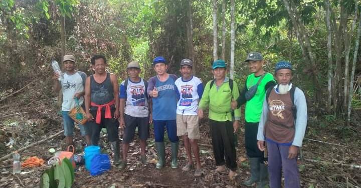 Perkebunan Di Kaki Gunung Biru Mulai Digarap Lagi, Iskandar Minta Pemerintah Pusat dan Provinsi Beri Dukungan Ke Petani Poso Pesisir Bersaudara
