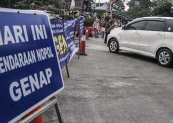 Berikut Ruas Jalan di Bali yang Berlakukan Ganjil Genap Selama G20