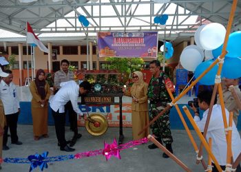 SMA Negeri 4 Poso Launching Sekolah Bebas Narkoba