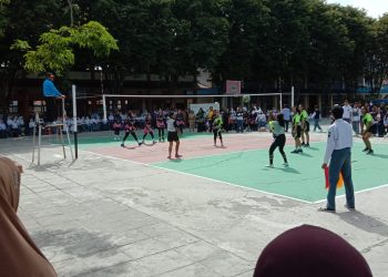 SMA 3 Poso Gelar Porseni, Berikut Jenis Lombanya