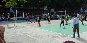 SMA 3 Poso Gelar Porseni, Berikut Jenis Lombanya