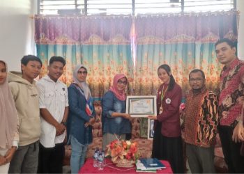 PKKM Selesai, 18 Mahasiswa UNG Ditarik Kembali Ke Kampus