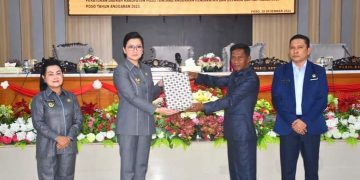 APBD 2023 Tetap Fokus Pada Program Prioritas dan Visi Misi Bupati