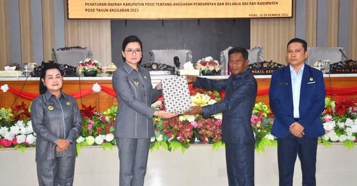 APBD 2023 Tetap Fokus Pada Program Prioritas dan Visi Misi Bupati