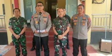 Cegah Bentrok Susulan Di PT GNI, Polda Sulteng Tambah Pasukan Di Morut