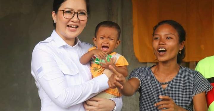 Verna Minta Puskesmas Fokus Tangani Stunting