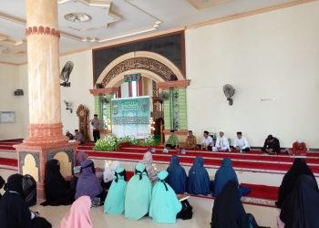 Satgas Madago Raya Gelar Lomba Tahfidz Alqur’an Di Parimo