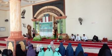 Satgas Madago Raya Gelar Lomba Tahfidz Alqur’an Di Parimo