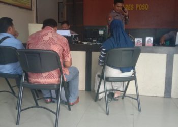 Oknum ASN Pemkab Poso Dipolisikan Terkait Dugaan Menelantarkan Anak dan Istri
