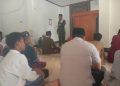 Da’i TNI Motivasi Santri Untuk Tekun Belajar Dan Imbau Jauhi Radikalisme