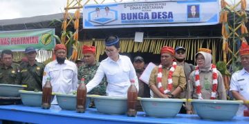 Verna Targetkan 2024 Tak Ada Lagi Desa Tertinggal Di Poso