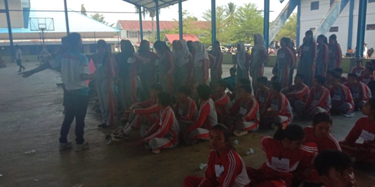 Pemkab Poso Mulai Seleksi Calon Anggota Paskibraka 2023