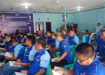 Demokrat Poso Gelar Asesmen Bacaleg 2024