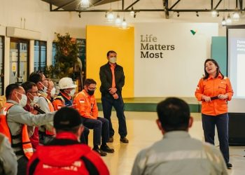 PT Vale Telah Merilis Laporan Keberlanjutan 2022 Berisi Capaian Kinerja Keberlanjutan