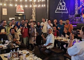 Ajang Sharing Informasi, PT Vale Lakukan Diskusi Bersama Jurnalis di Enam Kota di Indonesia