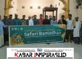 Gandeng PB Al-Khairaat, PT Vale Lakukan Safari Ramadhan di 13 Desa Pemberdayaan