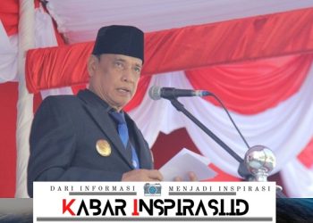 Pimpin Upacara HUT Sulteng ke-59, Wagub Ma’mun Amin Beri Apresiasi kepada Sosok Ini
