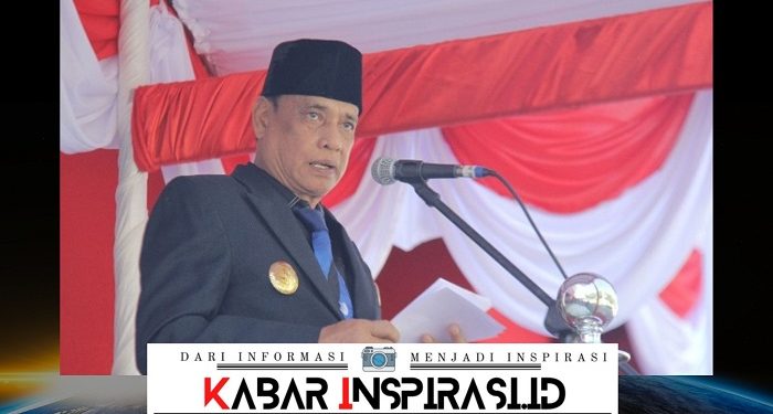 Pimpin Upacara HUT Sulteng ke-59, Wagub Ma’mun Amin Beri Apresiasi kepada Sosok Ini