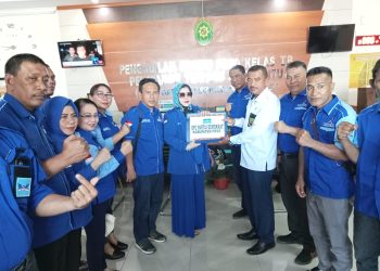 Gelar Commander’s Call, AHY Minta Kader Demokrat Bersatu Hadapi Kelompok Muldoko