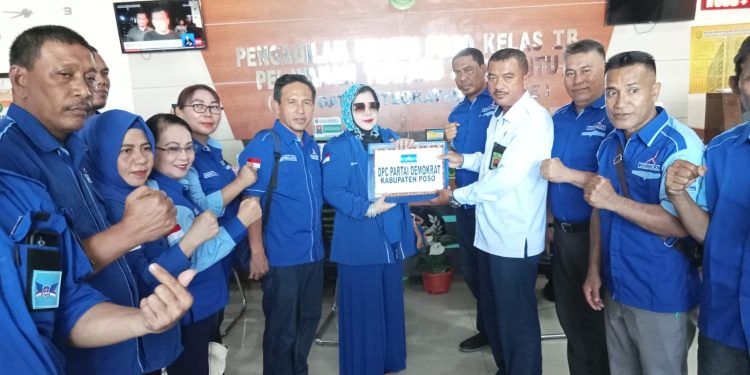 Gelar Commander’s Call, AHY Minta Kader Demokrat Bersatu Hadapi Kelompok Muldoko