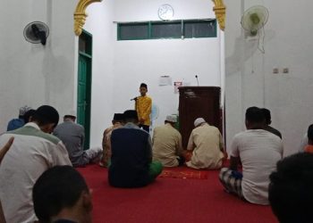 Keren!! Muh Riski Tuloiyo, Santri MBS Palu Safari Ramadhan 2023