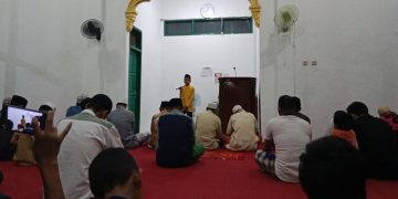 Keren!! Muh Riski Tuloiyo, Santri MBS Palu Safari Ramadhan 2023