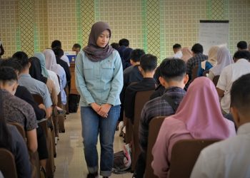 Ribuan Pencari Kerja Minati Talent Pool PT Vale IGP Pomalaa