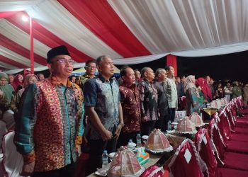 HUT ke-20 Luwu Timur, PT Vale Kuatkan Sinergi dan Harmoni untuk Bumi Batara Guru Lebih Maju